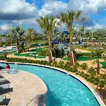 Luxurious 2 Bedroom Apartment Close To Disney 303