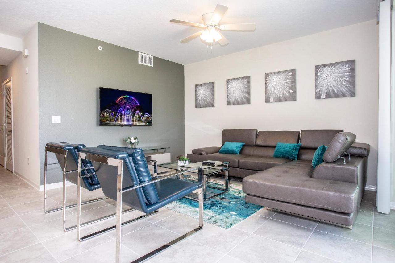 Apartment Luxurious 2 Bedroom Close To Disney 303 Kissimmee
