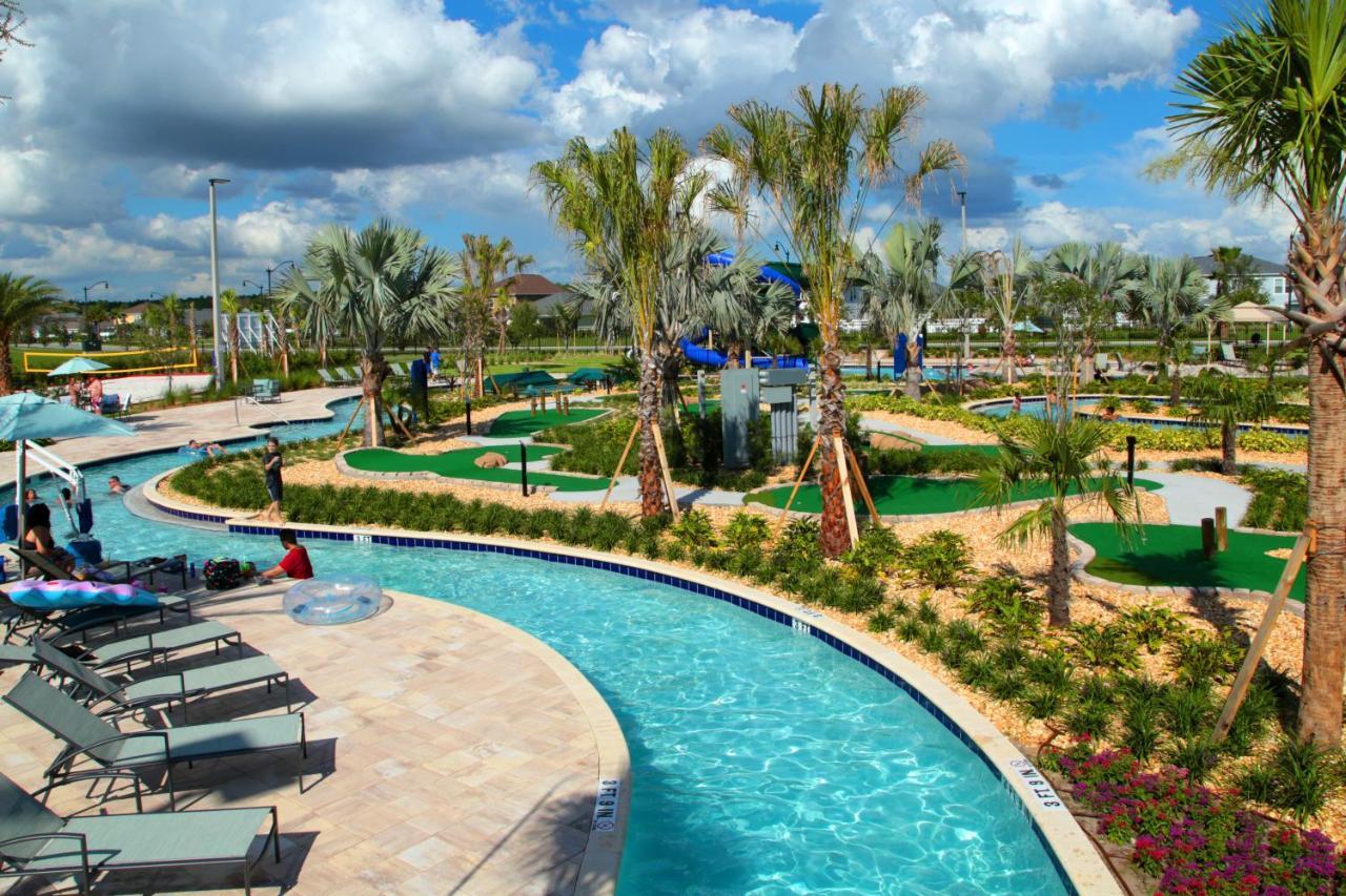 Apartment Luxurious 2 Bedroom Close To Disney 303