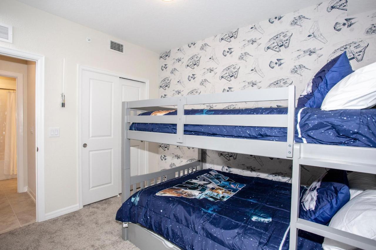 Luxurious 2 Bedroom Close To Disney 303 * Kissimmee