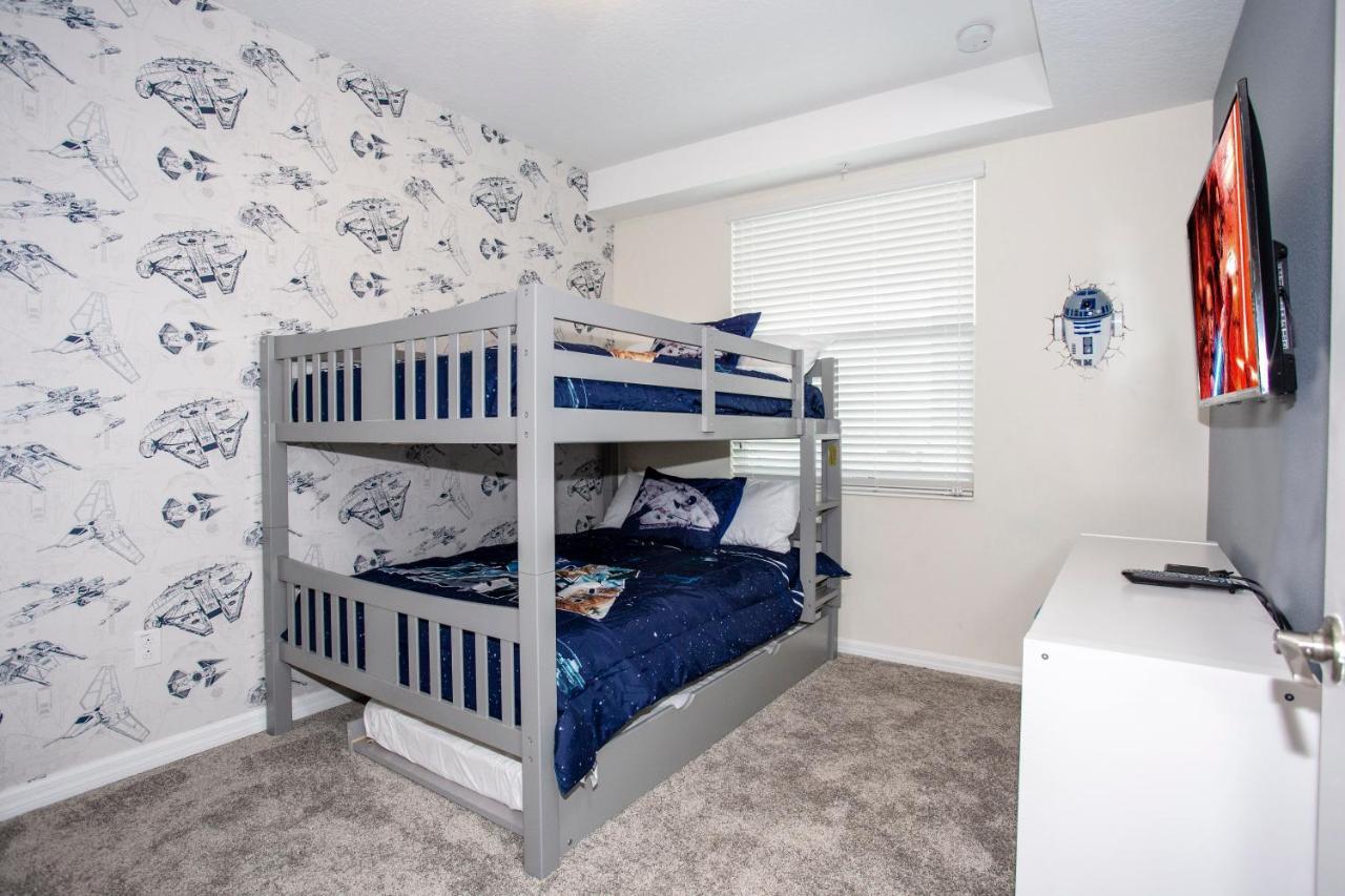 Apartment Luxurious 2 Bedroom Close To Disney 303