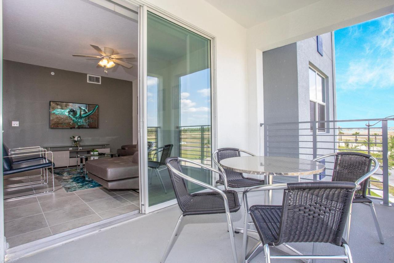 Luxurious 2 Bedroom Close To Disney 303 Apartment Kissimmee